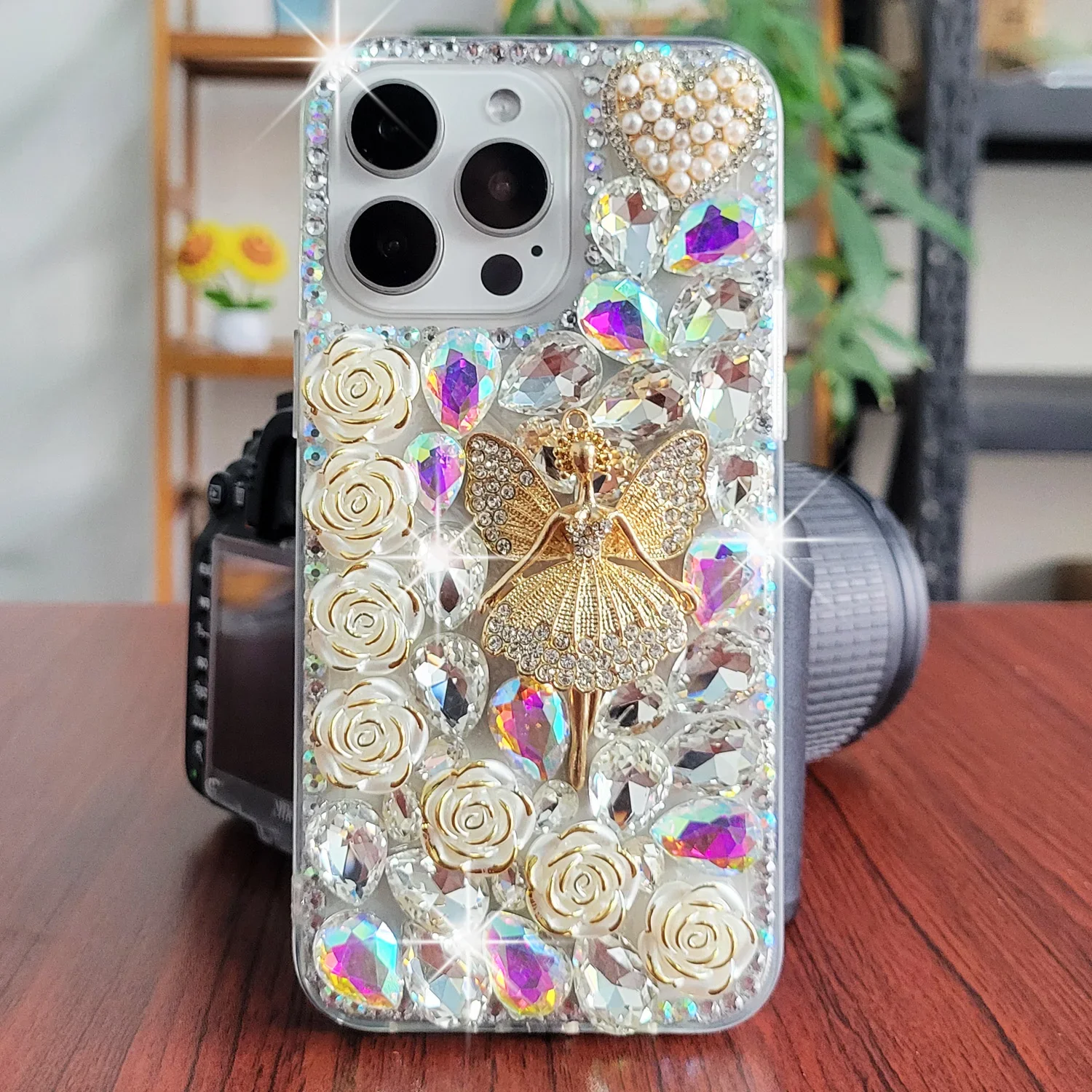 Diamond Case For So… - image