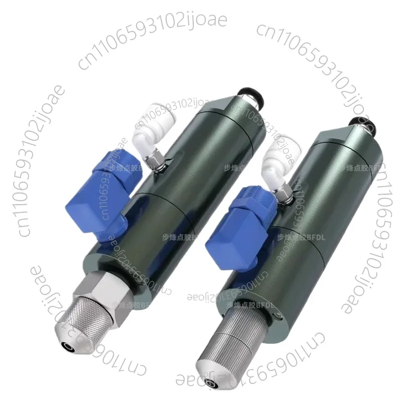 BF-52 Silicone Dispensing Machine Plunger Type Dispensing Valve Pressure Bucket Dispensing Machine Precision Gluing