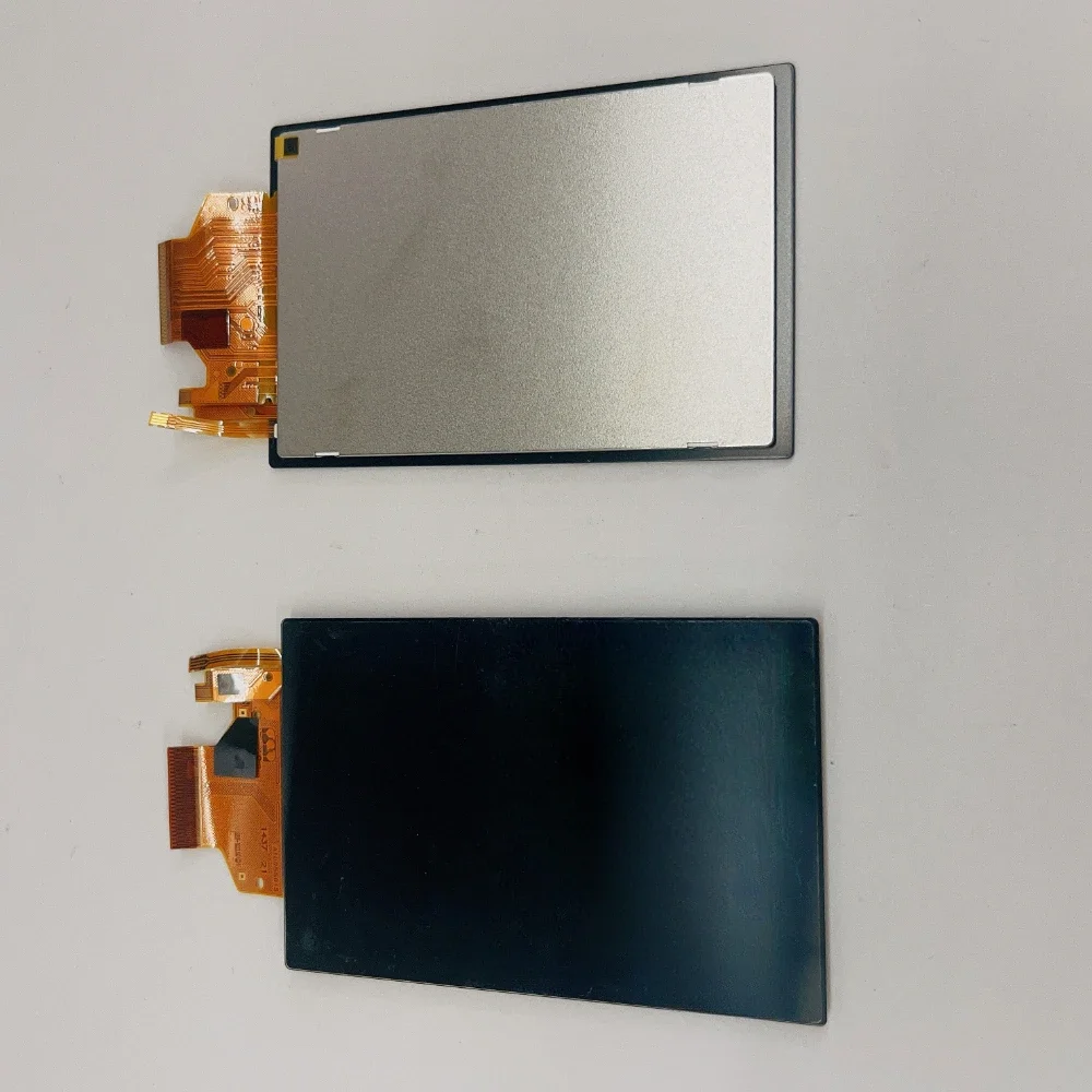 1 قطعة العلامة التجارية الأصلية الجديدة لكانون G7X Gen1 شاشة الكريستال السائل شاشة كاميرا الملحقات استبدال جزء