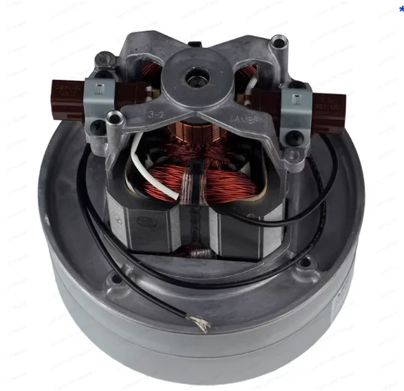 

119559-00 E47185 FF10 For Amedege Vacuum Cleaner Motor 1000W Copper Wire Motor