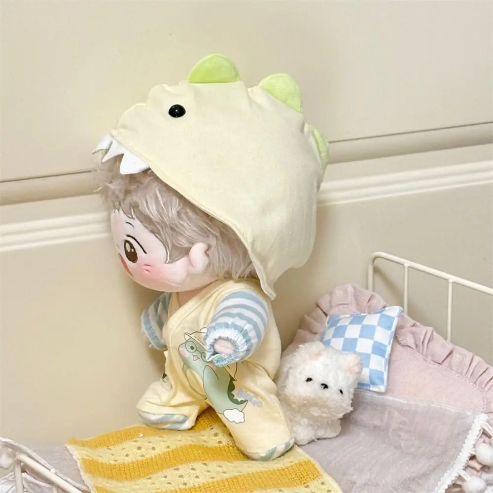 Replacement Outfit 20CM Cotton Doll Clothes Toy Accessories Sweet Skirt Stuffed Doll Plush Suit Princess Dress Cartoon