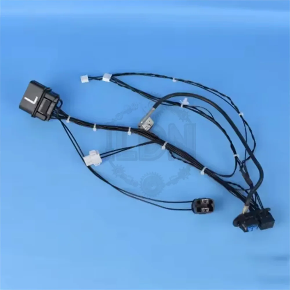 

For Porsche Cayenne Xenon Headlamp Wiring Harness Internal Replacement Assembly for Headlight Line Aging