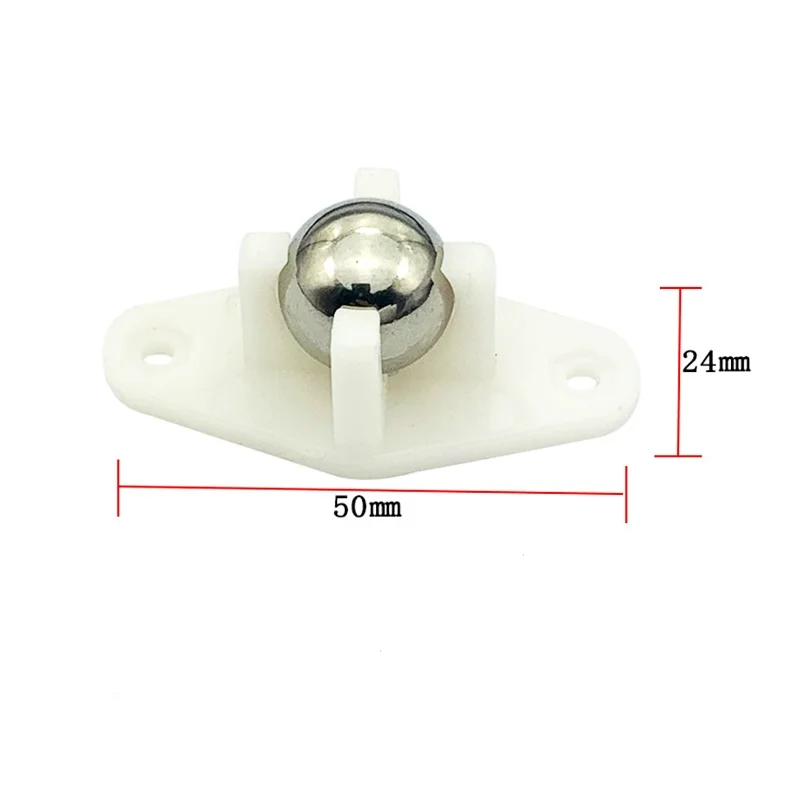 UNO Chassis de Carro Inteligente, Bull Eye Nylon Mbot, Vácuo W420 Aço Bola Roda Universal, 2 Rodas, N20