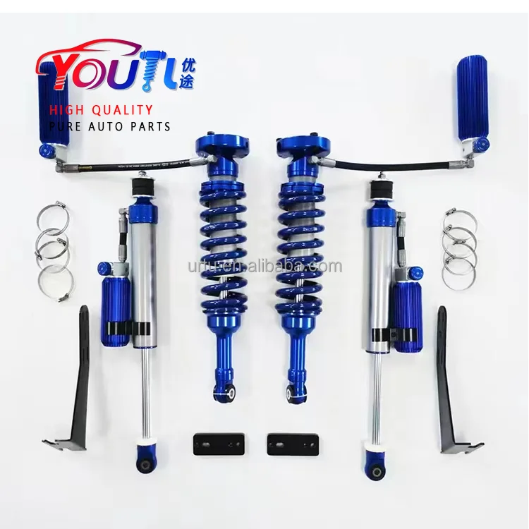 

Factory High Performance Offroad Racing Damping Coilover Shock Absorber For TOYOTA TACOMA 2005- 4x4 Lift Kit