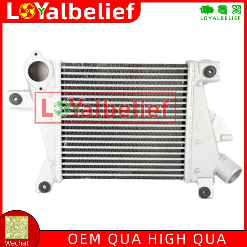 Auto For AC Intercooler Radiator For Nissan X-TRAIL T30 2.2 OEM 14461-EQ40A 14461EQ40A A4461EQ405 14461EQ400 303mm x 295mm