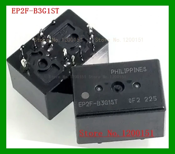 EP2 EP2-B3G1S EP2F-B3G1ST 30A 12VDC relay DIP-8