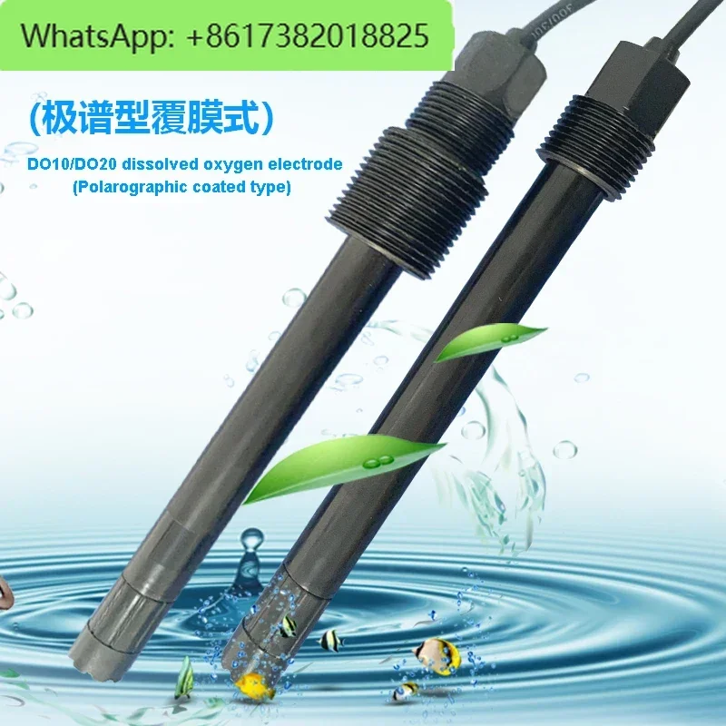 Dissolved oxygen instrument  Aquiculture dissolved oxygen meter  Oxygen content meter in water DO meter