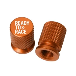 For KTM Ready to Race Adv Duke 390 690 790 890 1190 Rc 1290 Adventure Motorcycle CNC Aluminum Tire Valve Air Port Stem Cover Cap