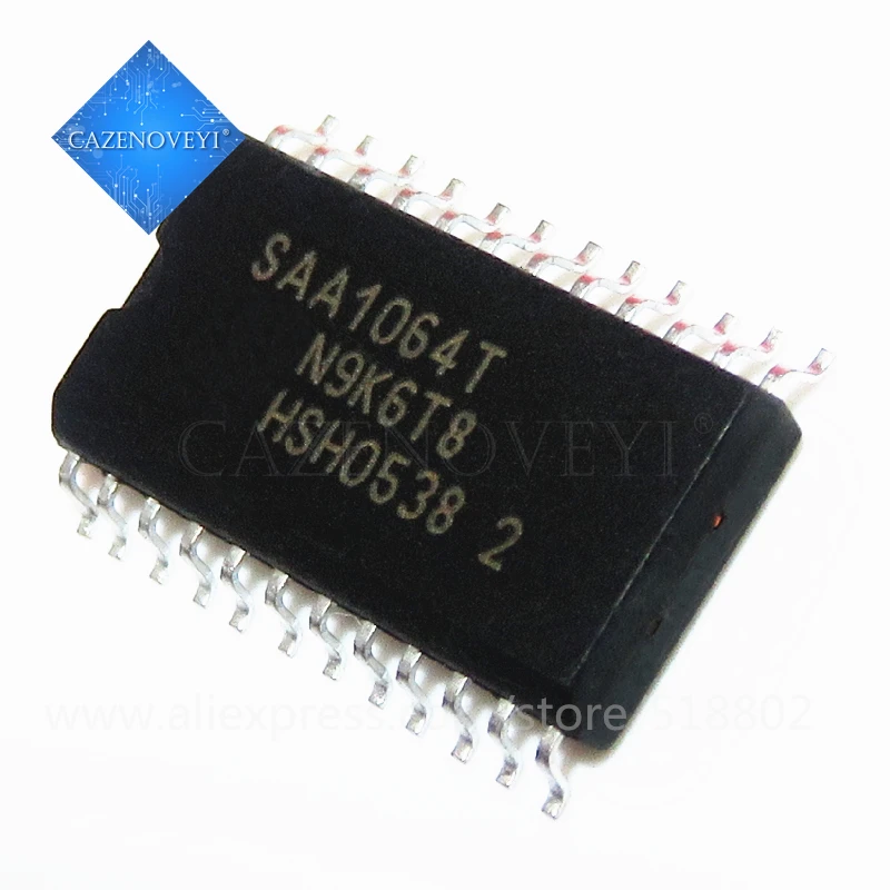 

10pcs/lot SAA1064T SAA1064 SOP-24 In Stock