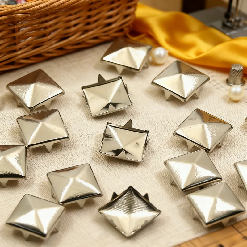 

186sets Rivets for professional leather workshops, multi-layer leather, firm fix, professional craft