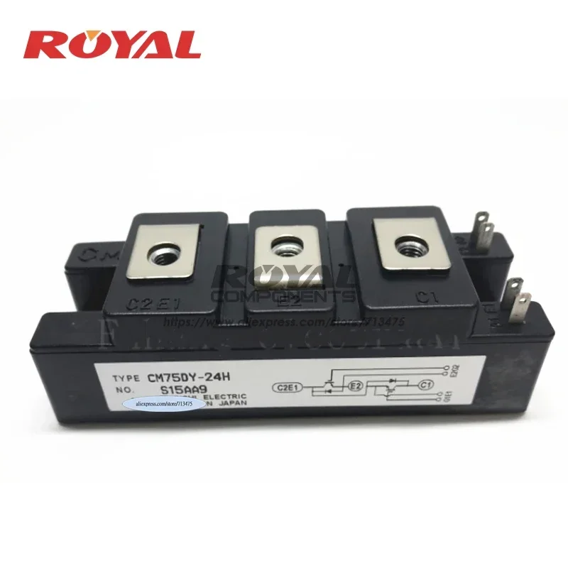 CM75DY-12H CM75DY-24H P580C4601 НОВЫЙ