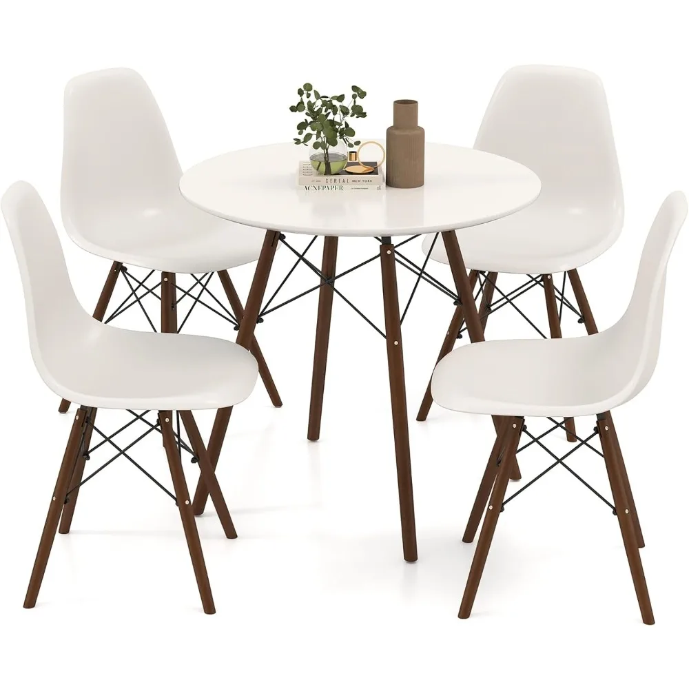 Round Dining Table …