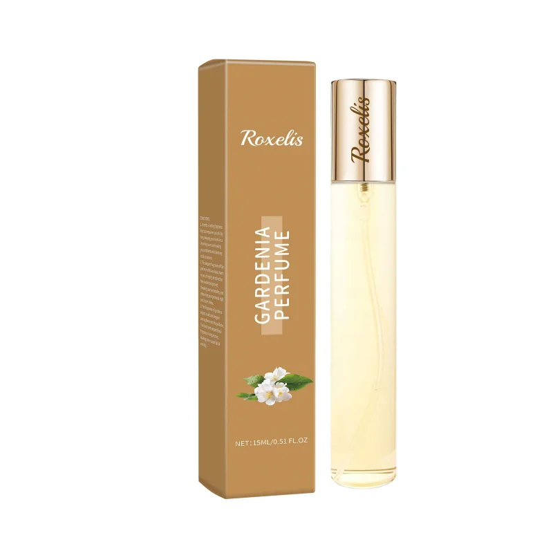 Elegant perfume Long-lasting fragrance, portable and easy to carry, bergamot and rose, elegant and fresh, exudes a niche aroma view 2
