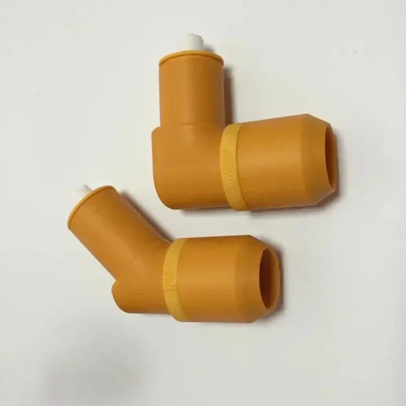 383520 GA02 Automatic Powder Coating Gun 90 Degree Complete Spray Angle Nozzle