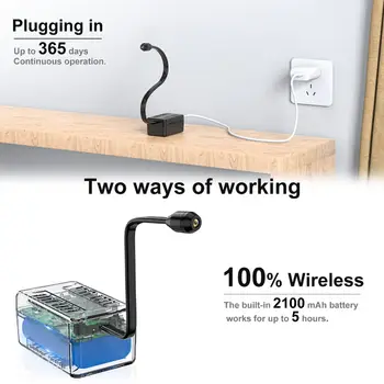 6 best sales 迷你無線攝影機 - №1