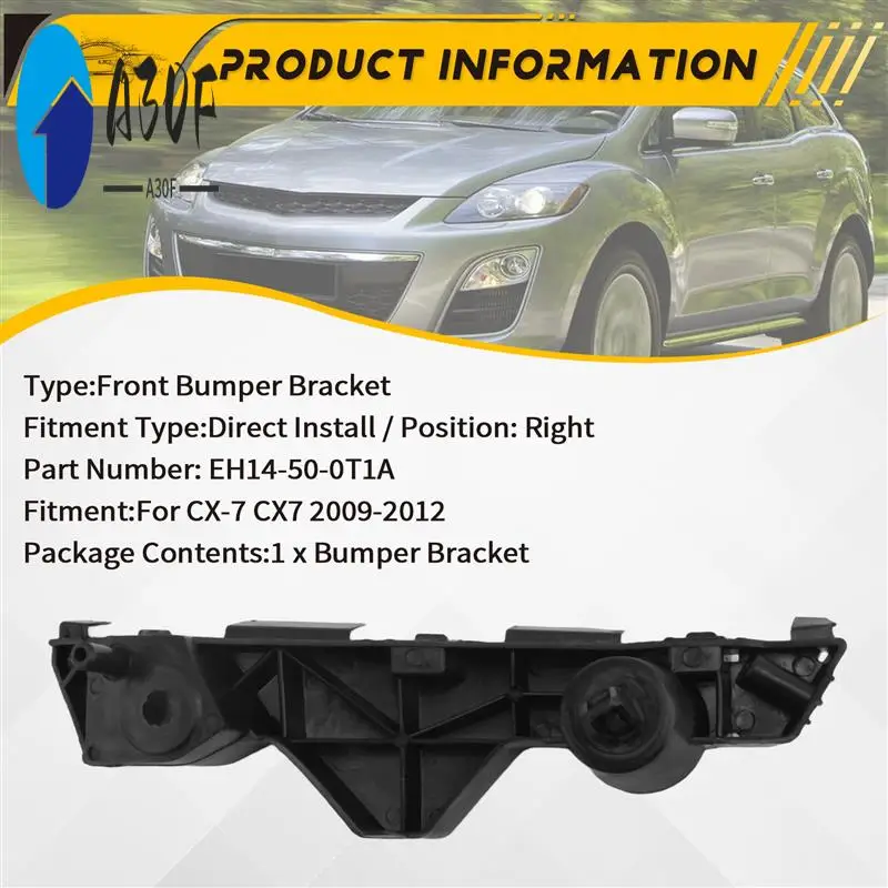 A30F-Car Front Bump…