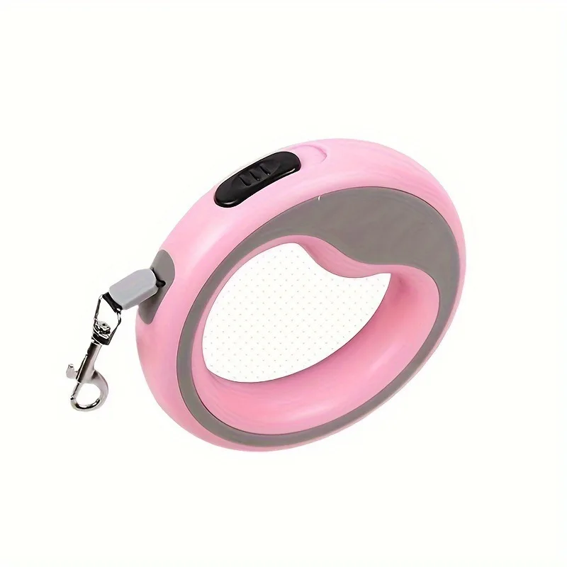 

Single head pet leash dog automatic telescopic retractor