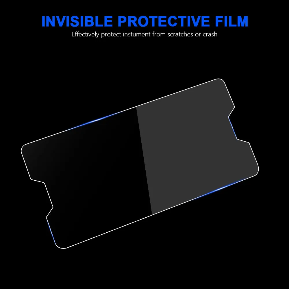 Motorcycle Instrument Film Anti-glare Dashboard Screen Protector NC750X Accessories 2022 for Honda NC 750 X NC750 750X 2021 2023