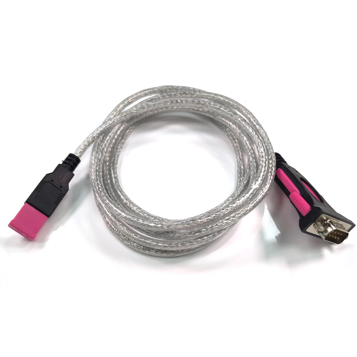 hit product3M Vellygood U112 Industrial USB RS232 Serial Adapter Cable DB9 Female Port PVC High Communication Requirement Indust