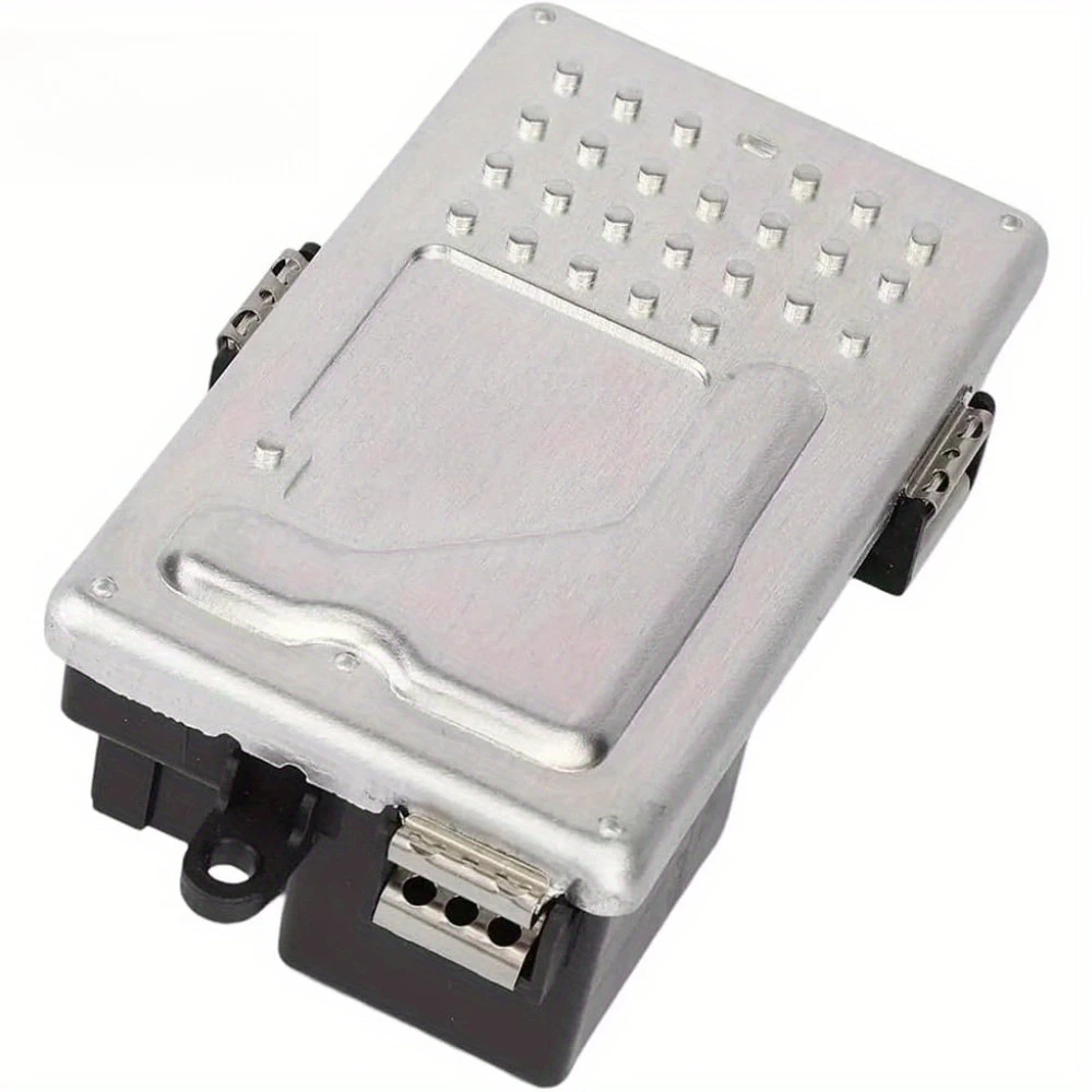 

64119226780 AC Heater Blower Motor Regulator Resistor for BMW 528i 535d 535i 550i 640i 740Li M5 M6 ActiveHybrid xDrive