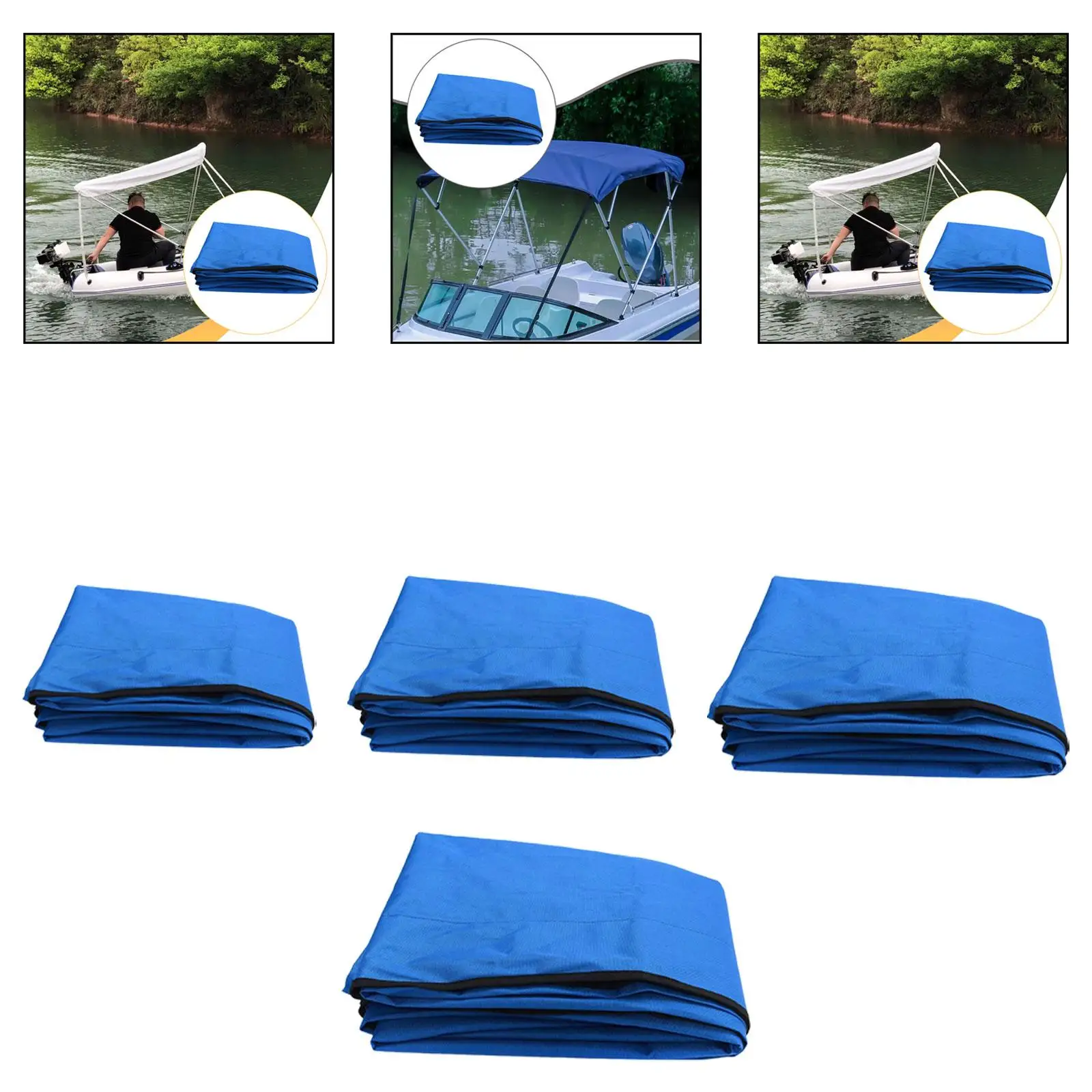 

Replacement Cover for Boat Awning, Replacement Cover for, for