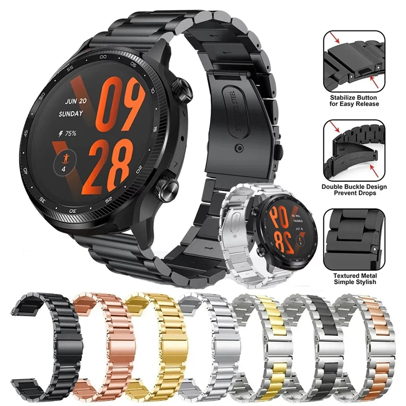 22Mm Bracelet Strap…