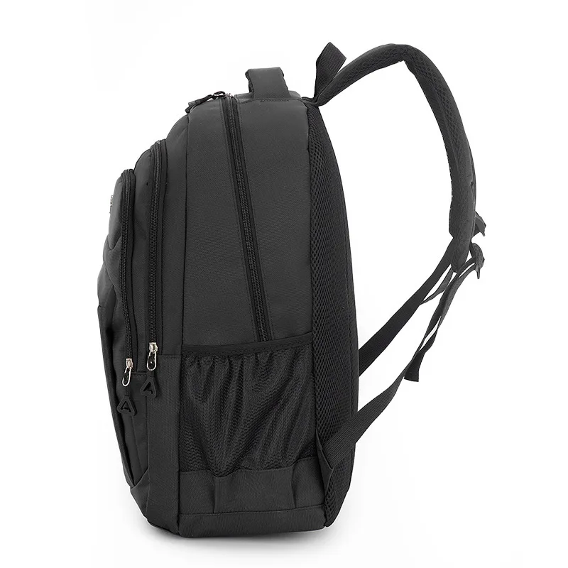 Large Capacity Backpack For Men Suitable For Middle School, High School, College, Short Trips Thicken Double Shoulder Bags