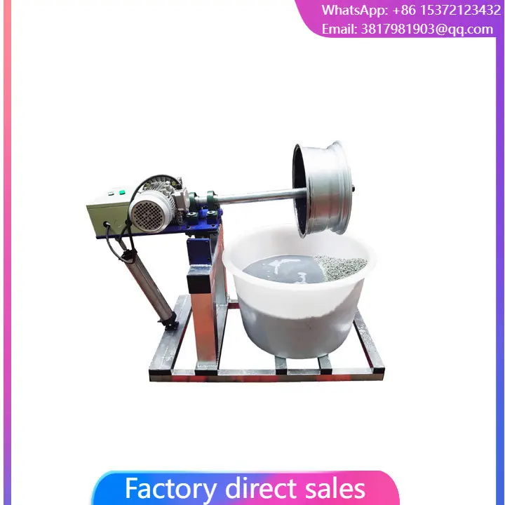 

Discount Full Automatic Polishing Machine Metal Surface Grinding Polishing Machine