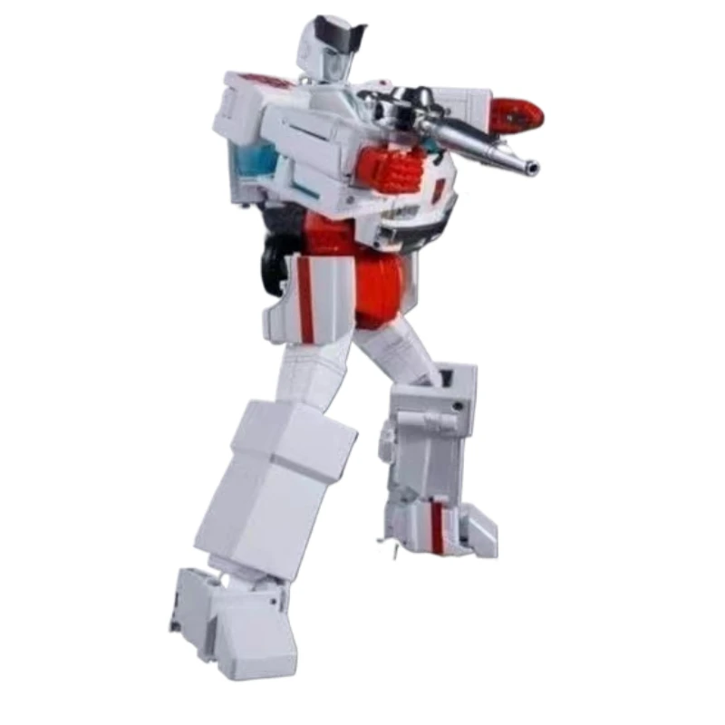Spot scatola originale Transformer G1 MP-30 Ratchet KO action figure decorazione in studio Figura Ornamenti robot giocattoli classici regalo per bambini