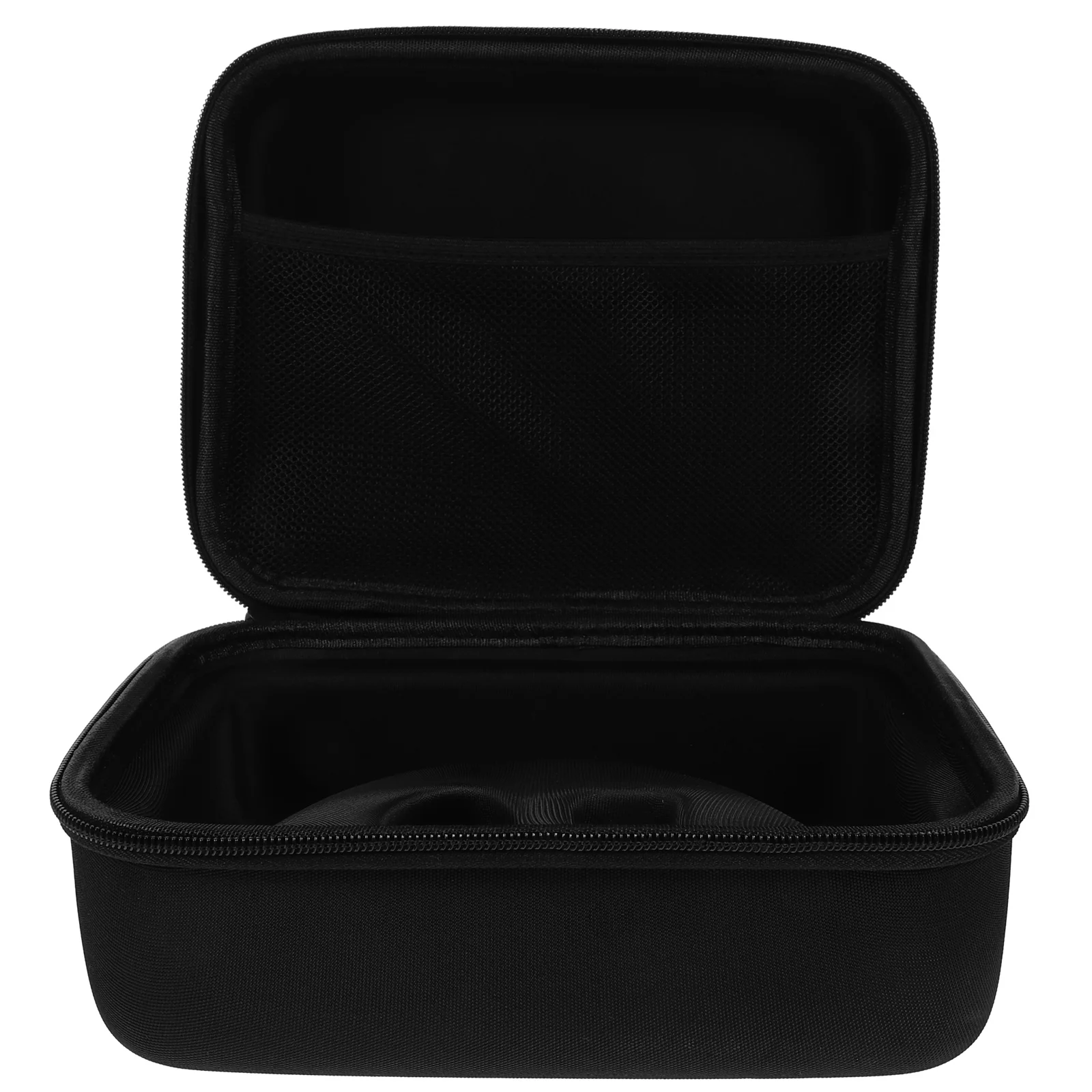 

VR Headset Bag Shockproof Durable Travel Case Glasses Carrying Pouch Black Vr Glasses Storage Box Classic Zipper