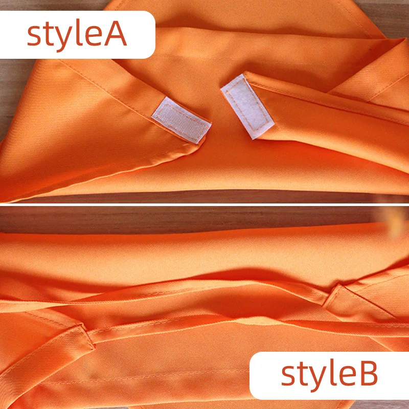 New Japanese Simple Catering Chef Work Hat Women's Solid Color Breathable Sushi Restaurant Waiter Triangle Headscarf Unisex