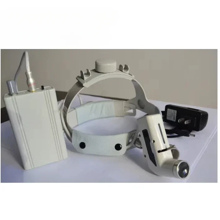 New Design Medical Headlamp Led Operating Head Light 10w Ent Headlight Oral Clinical Surgery Headlight