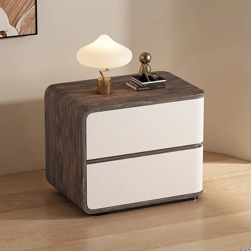 

Lowprofile Bedroom Bedside Table Aesthetic Dresser Minimalist Home Bedside Table Cabinets Sideboard Mesitas De Noche Furniture
