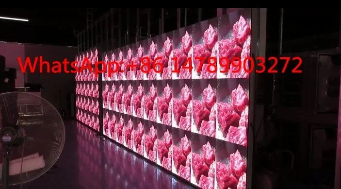 

Sun Visible P4.81 Outdoor LED Screen Seaside Scenic Spot Advertising Display Wall