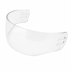 Visiera per casco da hockey su ghiaccio protezione per il viso