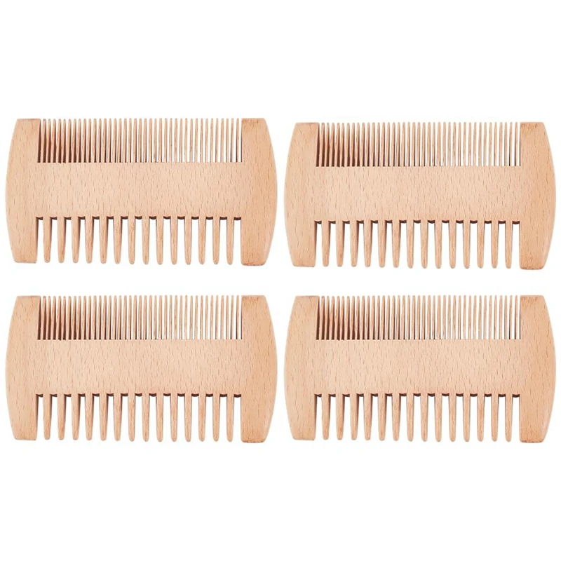 HOT SALE 4Pcs Macrame Fringe Comb Brush Macrame Brush For Tassels Macrame Cord Comb For Weaving Cotton Rope Open Knot Comb