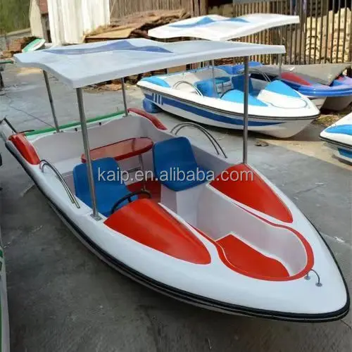 محرك كهربائي من الألياف الزجاجية، قارب مراقبة الصيد الترفيهي، لوح مجداف ذو طابقين، لوح ركوب الأمواج من ألياف الكربون، قارب مائي #6