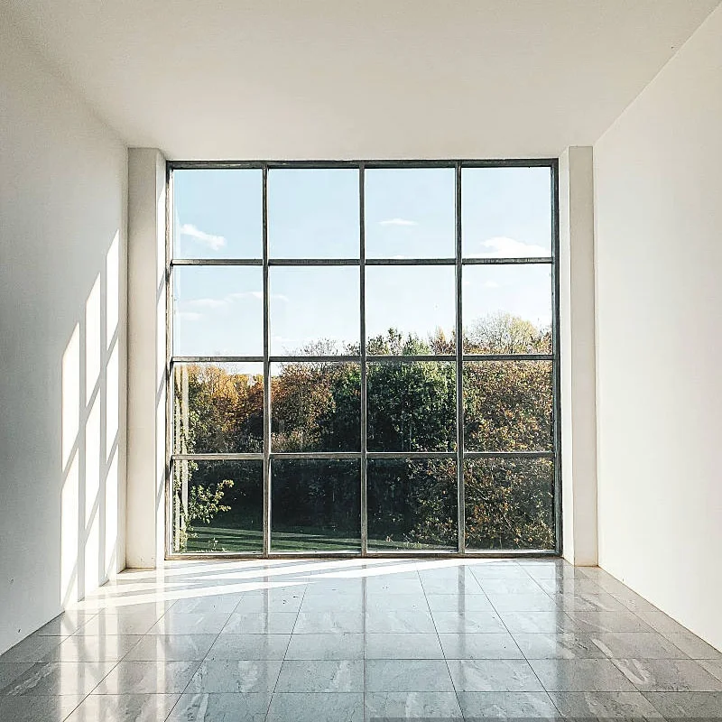 

Алюминиевые ударные окна с ураганом, звукоизоляционные стеклянные окна, энергоэффективное окно створки