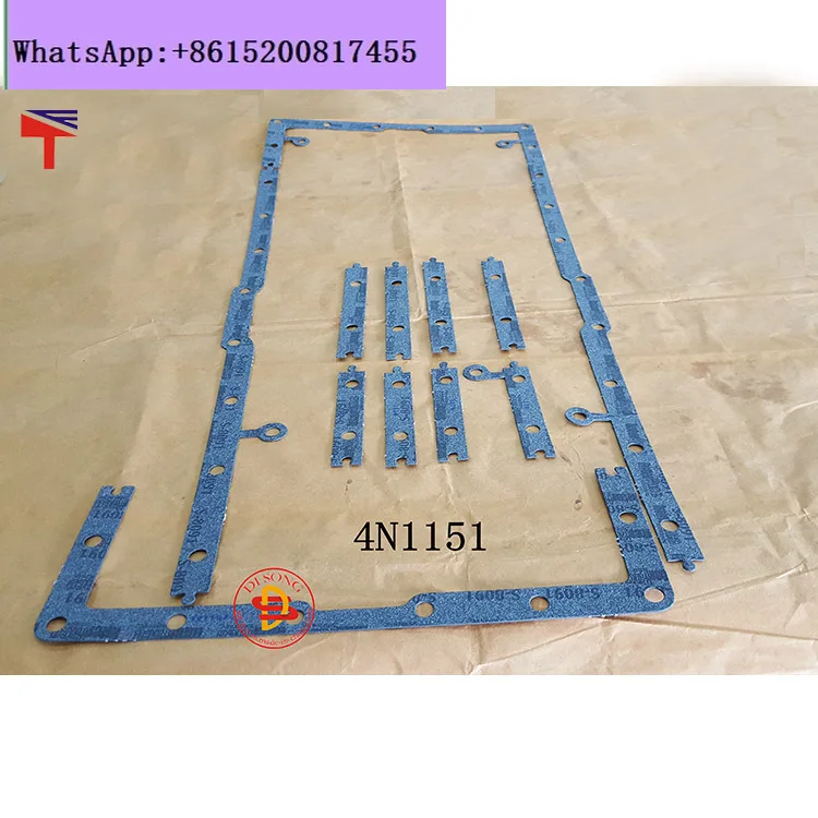 4N1151 Oil Pan Pad 3406 C15 C18 Excavator Accessories Seal