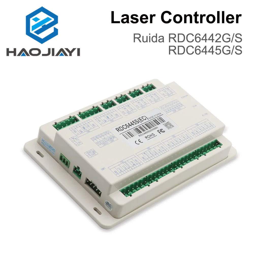 Ruida Mainboard for RD6445G RDC6442G RDC6442S CO2 Laser Controller for Laser Engraving Cutting Machine RDC 6442 6442G 6442S