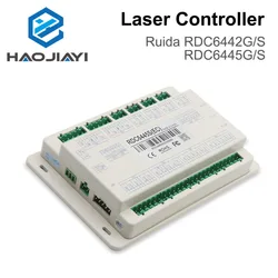 Ruida Mainboard for RD6445G RDC6442G RDC6442S CO2 Laser Controller for Laser Engraving Cutting Machine RDC 6442 6442G 6442S