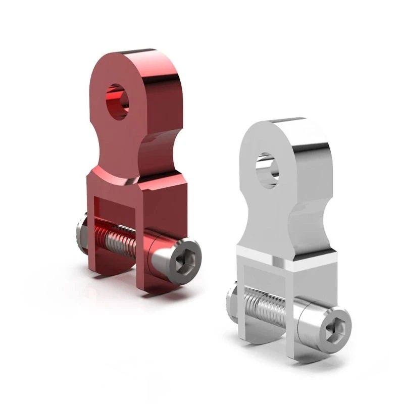 ممتص الصدمات موسع الارتفاع تمديد تعليق الناهض للدراجات النارية سكوتر دراجة نارية استبدال أجزاء #6