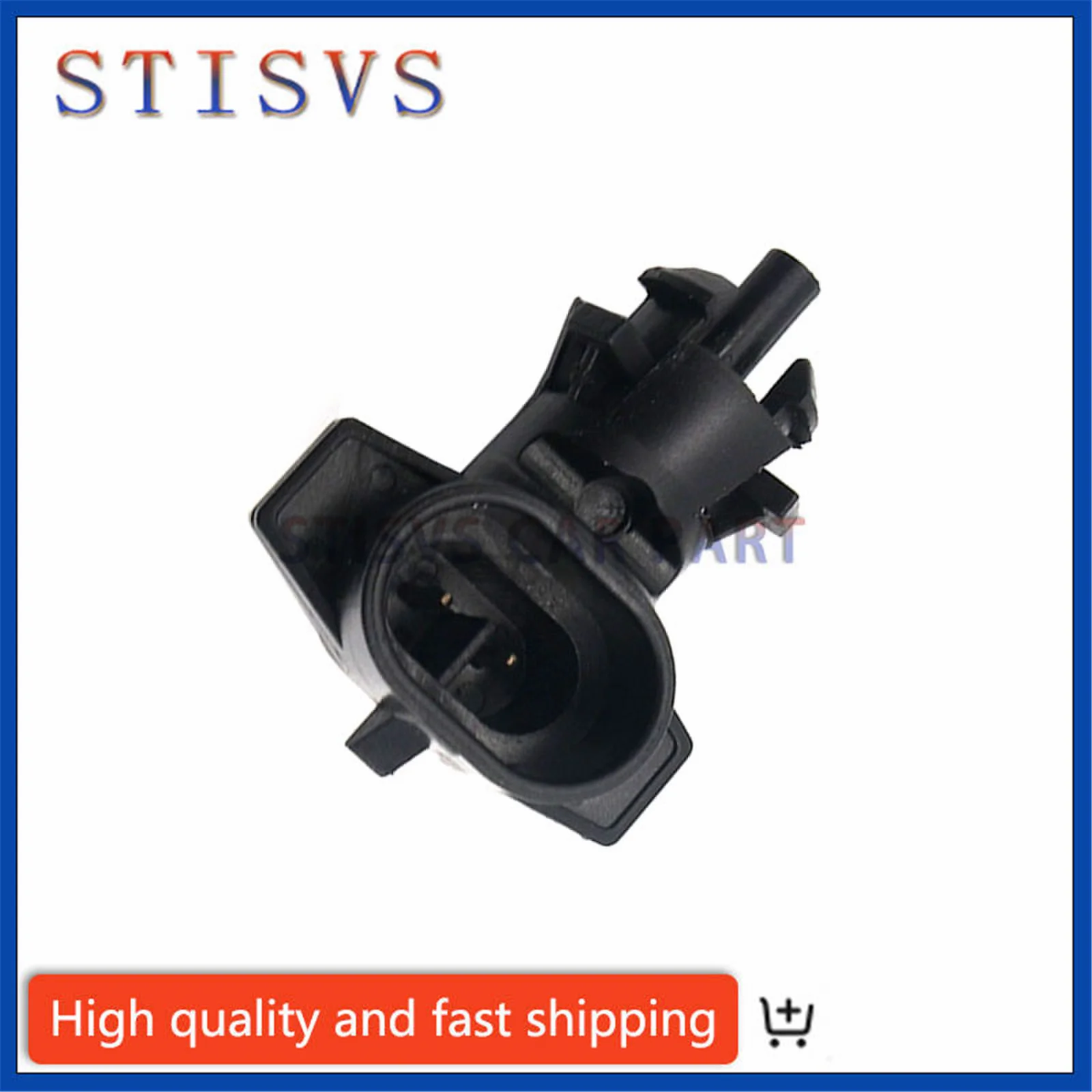 9152245 Outside Air Temperature Sensor For Opel / Vauxhall Astra Agila Corsa Omega Vectra Zafira Tigra 90477289 SU1419 5S11836
