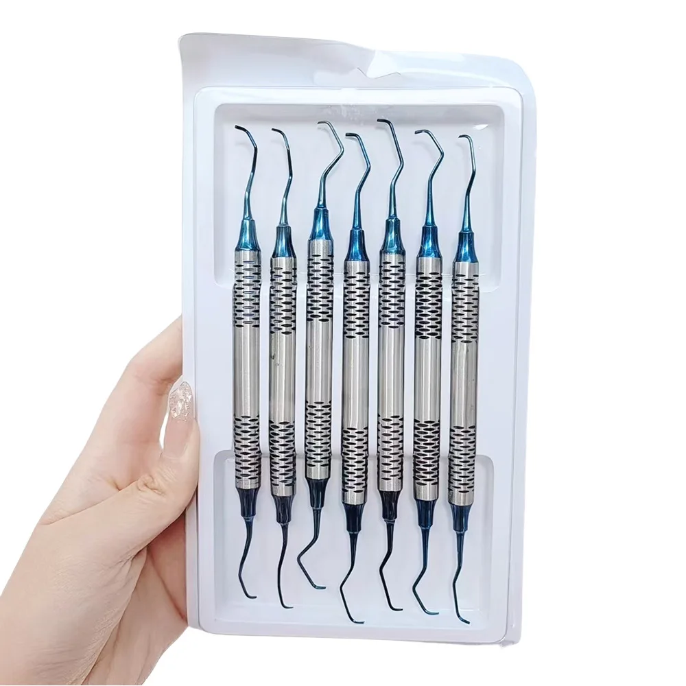 

Subgingival scraper Periodontal, scraper Calculus remover Dentals and oral instruments