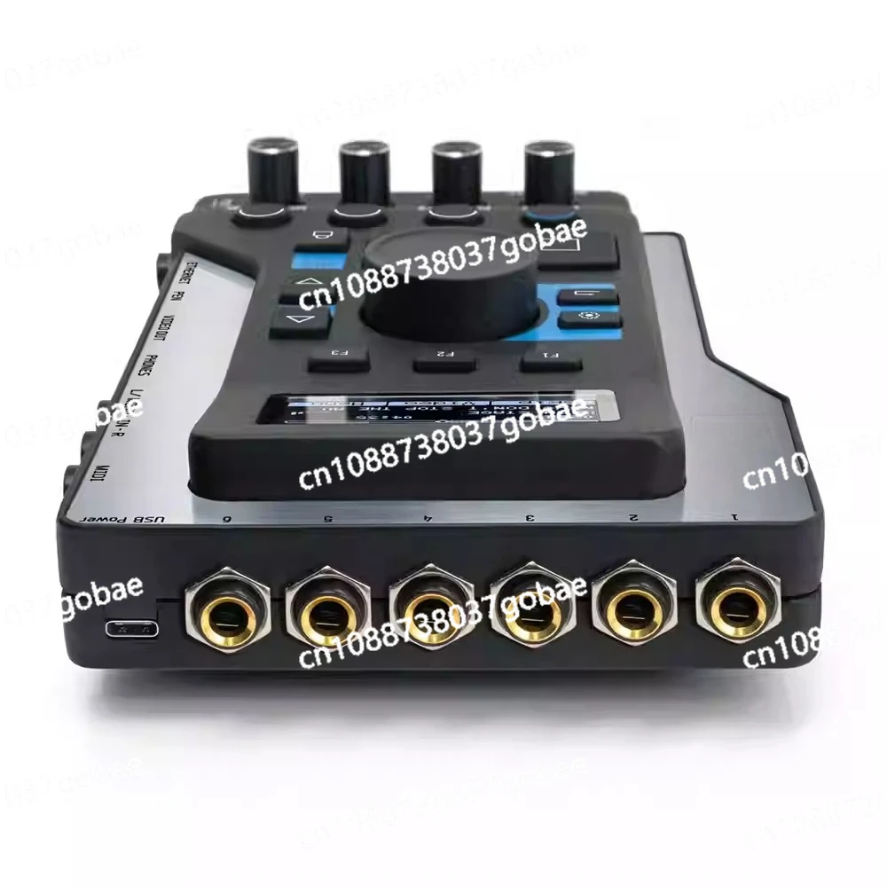 

M-live Multi-track Mobile Pentium 4 b.beat: Микшер для живых выступлений и групповых выступлений