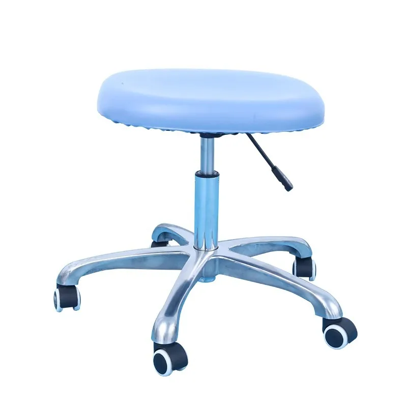 

Adult rehabilitation equipment Stainless steel rope rod lift dental stool