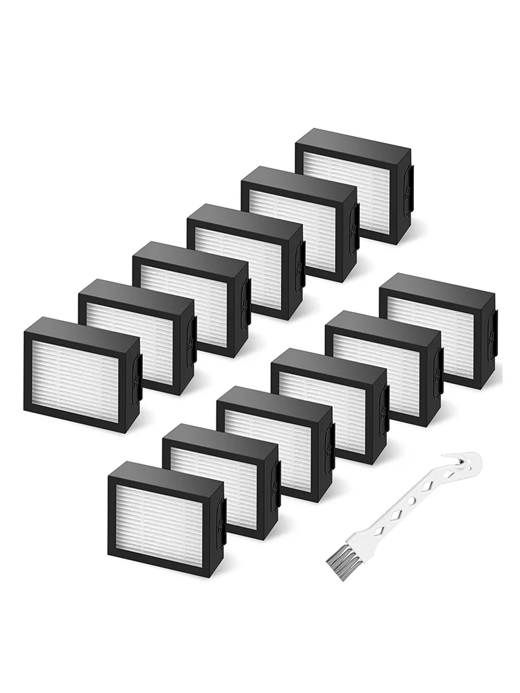 Sac à poussière pour aspirateur Ecovacs DEEBOT T50 Pro/T50 Omni/T50 Max Pro Omni/X8 Pro/X8 Pro Omni/T80/T80 PRO OMNI/Yeedi S14 Plus