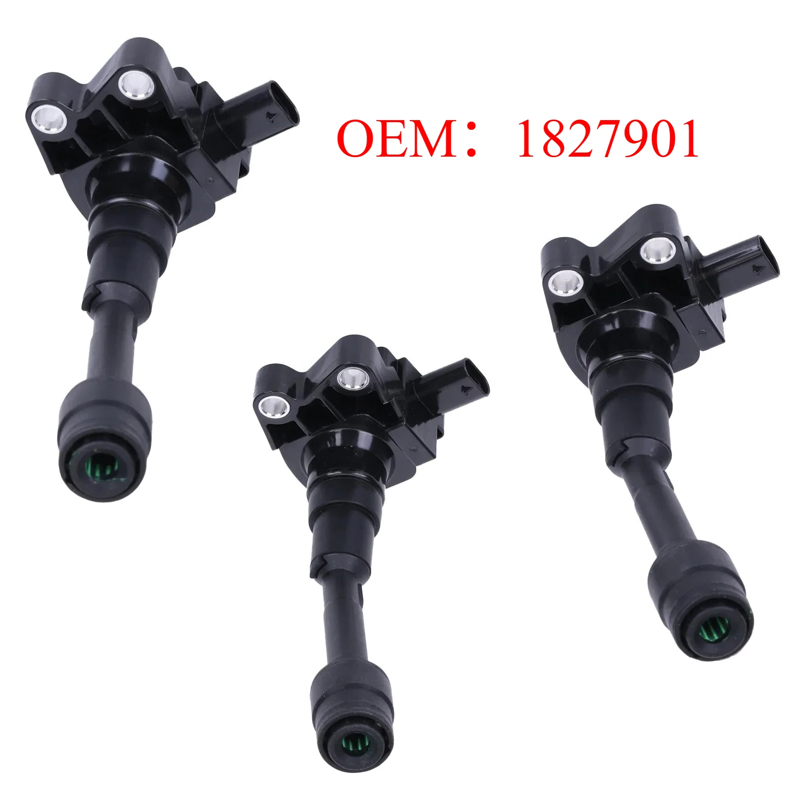 Катушка зажигания для Ford Focus III 1.0 2012- Ecosport Fiesta VI Mondeo V C-MAX II 1.0 2012-2019 Transit CM5G12A366CB 1827901