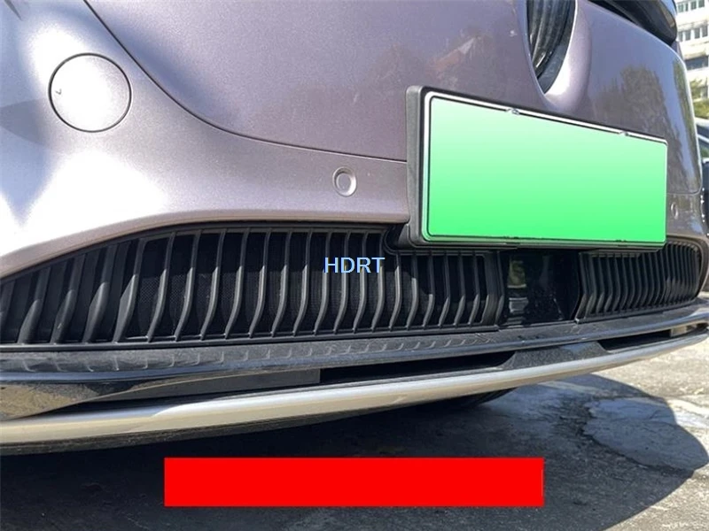 تصفيف السيارة الجبهة إدراج خزان المياه مكافحة علة صافي الحشرات شاشة شبكة تقليم سباق مصبغة الغبار برهان غطاء ل فوياه الشجاعة 2024 + #4