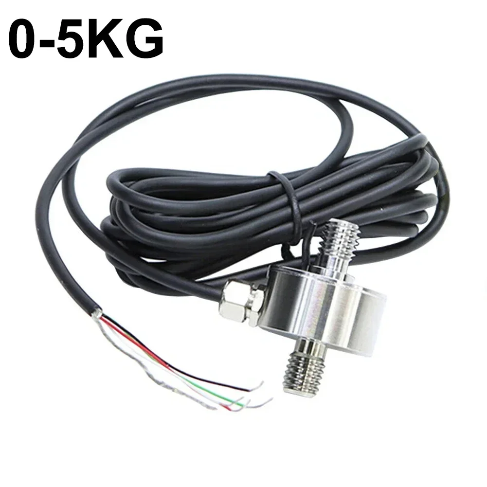 Engineering Miniature Load Cell Tension/Compression Weighing Pressure Sensor Load Cell Tension Sensor Electrical Equipment